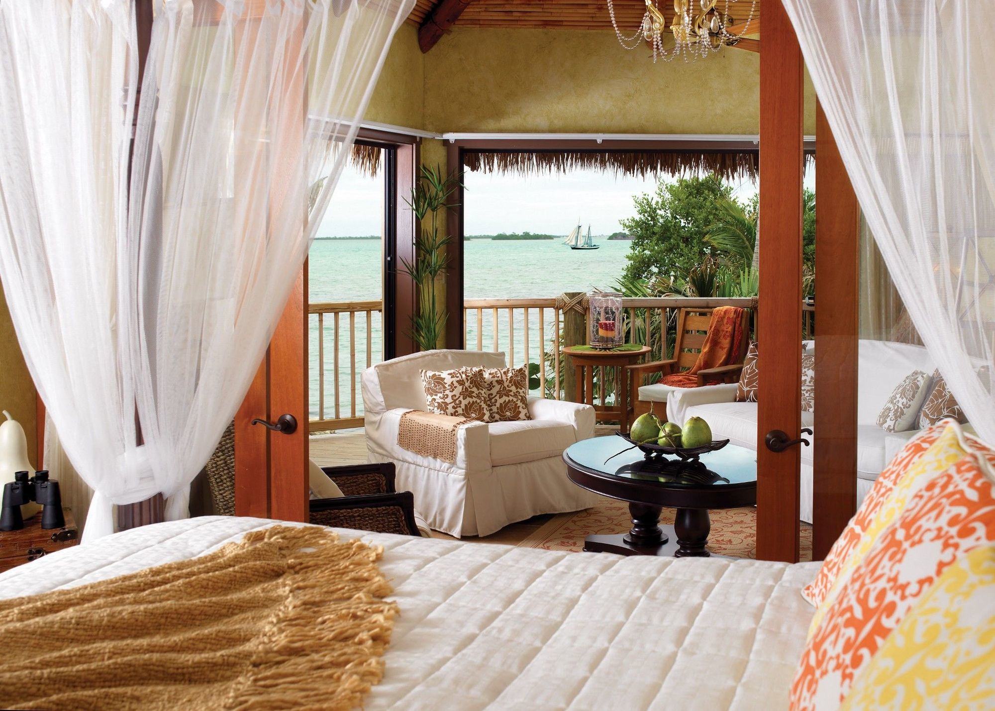 ليتل تورش كي Little Palm Island Resort & Spa, A Noble House Resort الغرفة الصورة